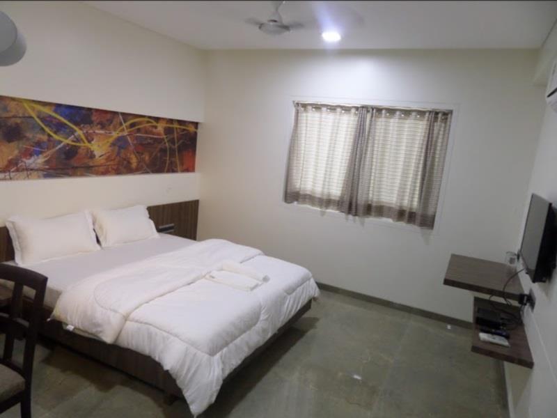 Hotel Treebo Lalaji'S Executive à Aurangābād Extérieur photo