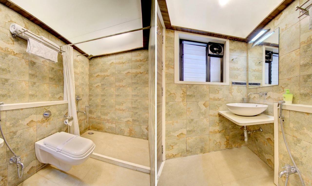 Hotel Treebo Lalaji'S Executive à Aurangābād Extérieur photo