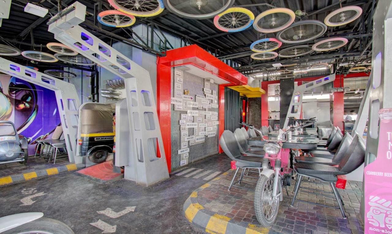 Hotel Treebo Lalaji'S Executive à Aurangābād Extérieur photo