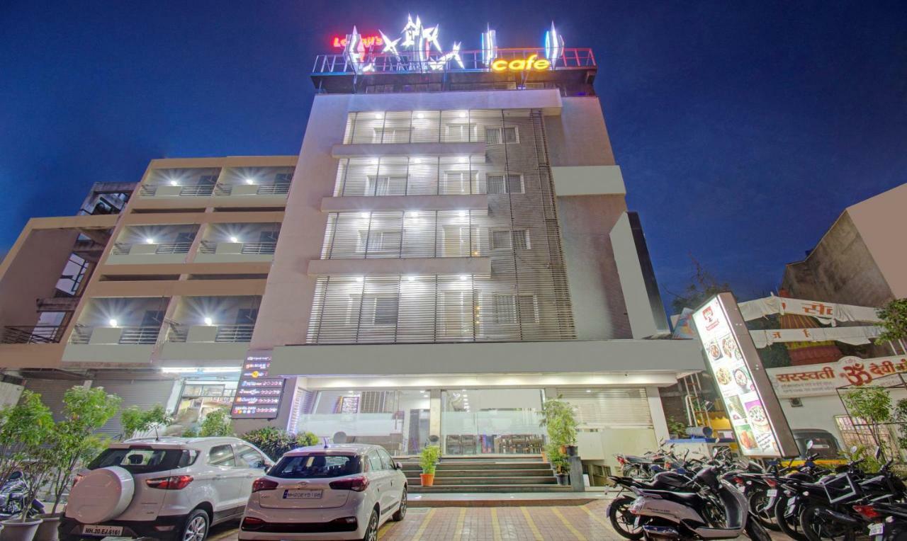 Hotel Treebo Lalaji'S Executive à Aurangābād Extérieur photo